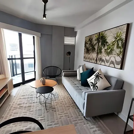 Ferienwohnung Copa Impecavel, Novissimocom Garagem